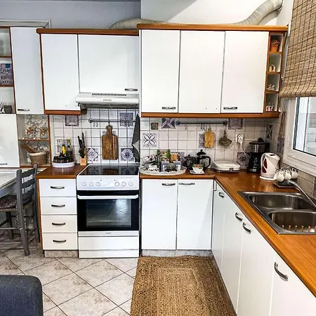 Elia Village House - Between & Poros Methana