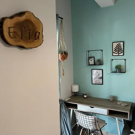 Holiday home Elia Village House - Between & Poros