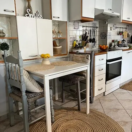 Elia Village House - Between & Poros