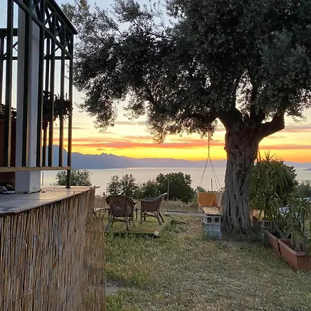 Elia Village House - Between & Poros Holiday home Methana