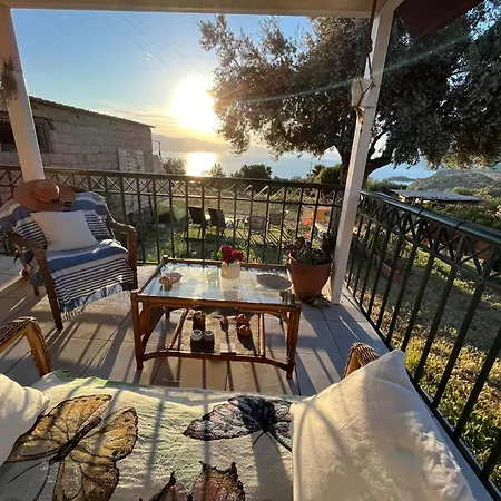 Elia Village House - Between & Poros Holiday home Methana